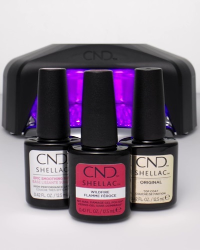 Nuovo sistema CND Shellac 12,5 ml